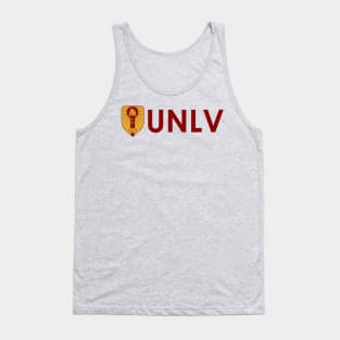 UNLV Logotype Tank Top